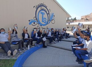 Dan a conocer la riqueza cultural y turistica de Salvatierra.