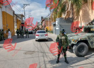 Asesinan a un hombre en la colonia Las Delicias, en Celaya
