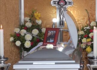 María Guadalupe partió a Estados Unidos para sacar adelante a sus 2 hijos. Ella fue una de las víctimas del tráiler de Texas.