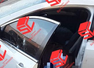 Asesinan a conocida abogada en Cortázar, fue atacada a balazos al interior de su vehículo.
