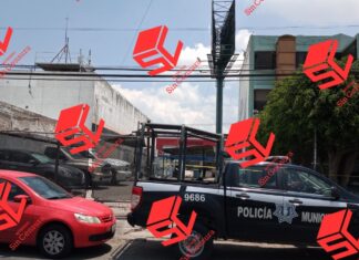 Ataque armado en un autolavado en Celaya dejo un saldo de un muerto y un herido.