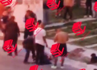 Investigan autoridades fallecimiento de un hombre en la colonia Brisas del Campestre en León.