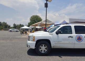 Trabaja Protección Civil para prevenir riesgos a los salmantinos.