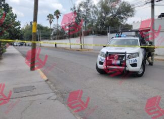 Asesinan a un hombre en la colonia Rancho Seco en Celaya