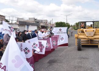 Arrancan obras de re encarpentamiento en Salamanca.