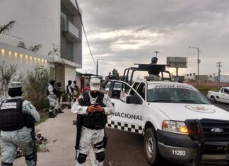 Con operativos se procura la seguridad en centros nocturnos de Salamanca