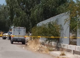 Localizan restos humanos en la comunidad de Trojes en Celaya