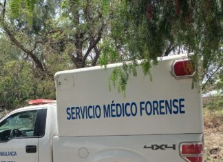 Encuentran el cuerpo de una persona sin vida, maniatado y con visibles huellas de violencia en la comunidad de Trojes en Celaya.