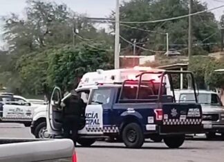 Asesinan a balazos a un hombre en San José Agua Azul en Apaseo El Grande.