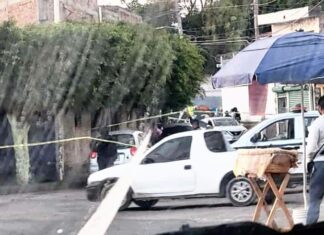 Sujetos desconocidos asesinaron a una mujer al interior de su vivienda en Apaseo el Grande