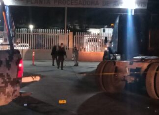 Atacan a balazos a un hombre en la Segunda Fracción de Crespo en Celaya, fue reportado grave.