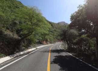 Con la entrega de la carretera a Atarjea, todos los municipios de Guanajuato cuentan con caminos pavimentados