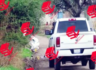 Localizan los cuerpos sin vida de dos hombres al interior de costales en la comunidad de Capellanía de Loera en León.