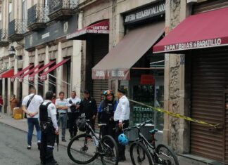 Ladrón muere abatido por el propietario de una joyería que intentó asaltar