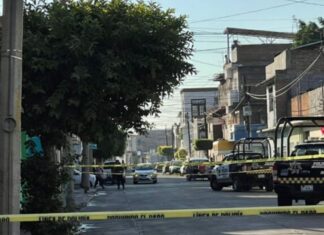 Irapuato se coloca en el deshonroso cuatro lugar nacional como ciudad con mayor percepción de inseguridad.