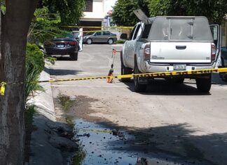 Un muerto y dos heridos graves, saldo de dos hechos distintos en Celaya.
