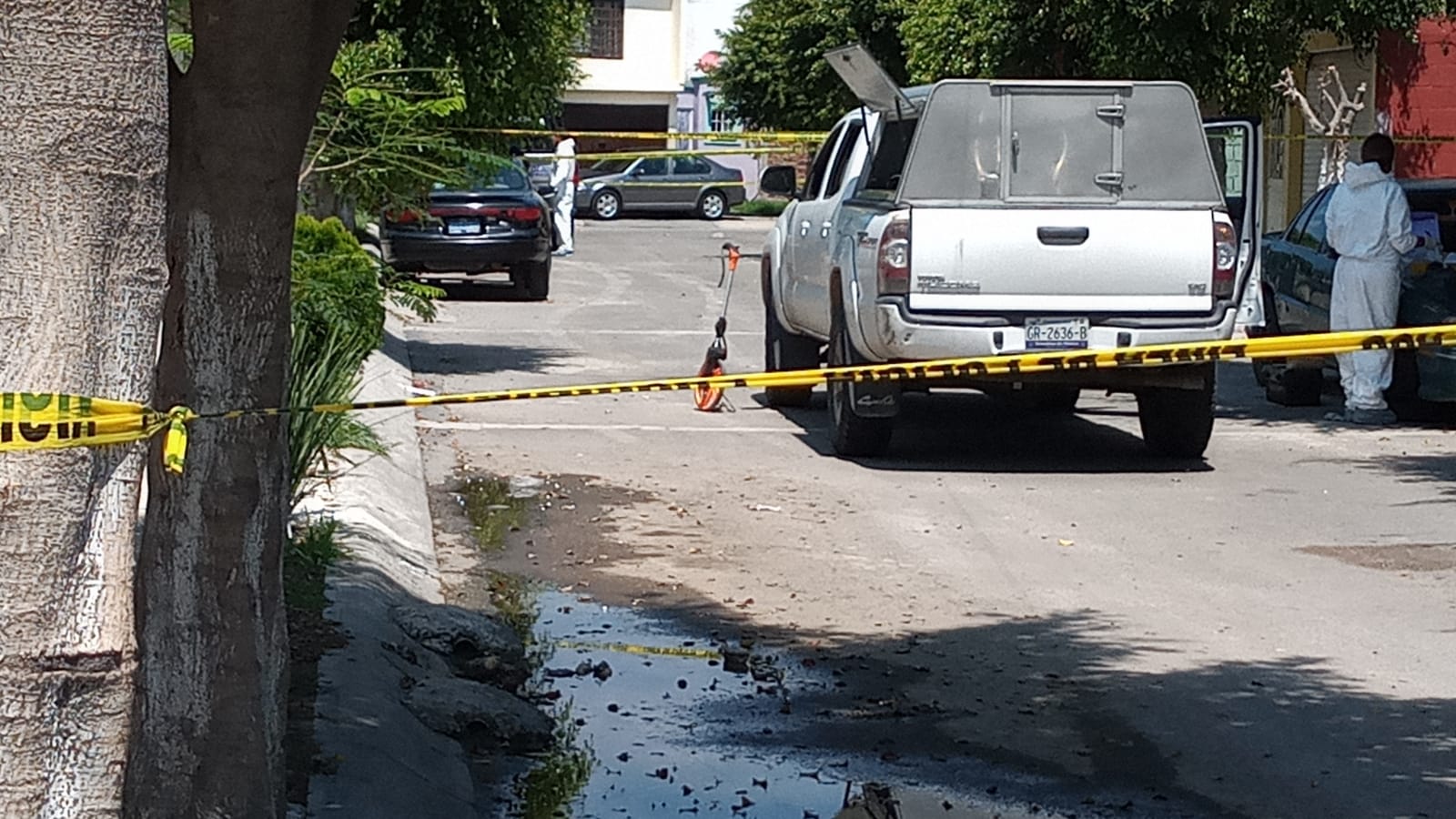 Un Muerto Y Dos Heridos Graves, Saldo De Dos Hechos Distintos En Celaya ...