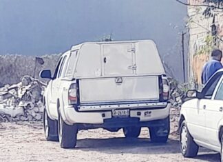 Un hombre fue ejecutado en una arenera en la colonia Real Providencia en León.