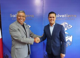 Gobierno de Salvatierra e INAEBA firman convenio de colaboración