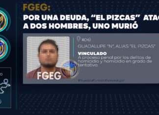 Por una deuda, “El Pizcas” atacó a dos hombres, uno murió y el otro se salvó tras fingir su muerte en Xichú
