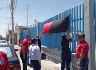 Telefonistas se van a huelga