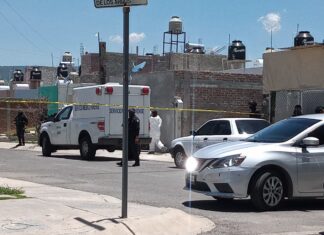 Ejecutan a dos hombres en hechos distintos casi de manera simultánea en Celaya