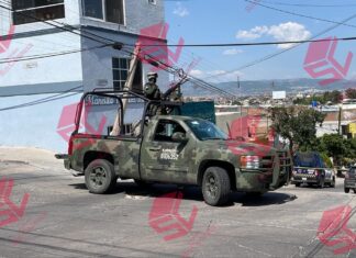 Ataque armado dejo un saldo de un hombre sin vida y uno mas lesionado en la colonia España en León