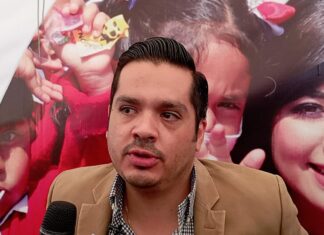 No hay Moches en Salamanca»; César Prieto.