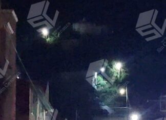 Ataque armado en la zona centro de URIANGATO, dejo un saldo de tres hombres asesinados y una mujer gravemente lesionada.