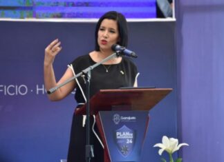 Disminuye más del 40 por ciento homicidios dolosos en la entidad; Sofía Huett, Secretaria Estatal de Seguridad Pública.