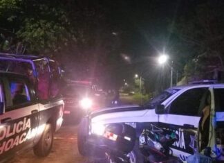 Los cuerpos encontrados frente a un CONALEP corresponden a madre e hijo que habían sido levantados en su domicilio