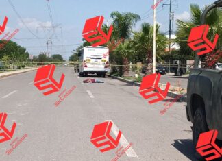 Asesinan a un hombre en la colonia Los Olivos en Celaya