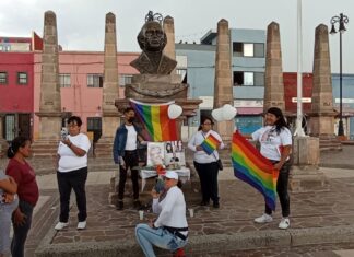 Colectivo Kavacs rindió homenaje a Katya