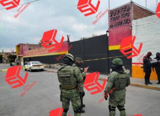 Explosión dejó un saldo de una persona lesionada en la colonia Independencia en Celaya