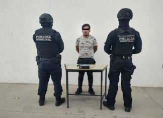 POLICÍA DE CELAYA FRUSTRA ROBO A VEHÍCULO