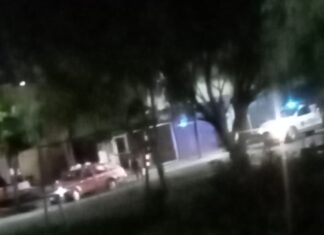Ataque armado en la colonia Villas del Bajío 5, dejo un saldo de un muerto y cinco heridos, en Celaya.