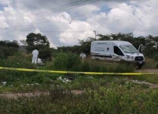 Una osamenta humana fue encontrada en #Puruándiro
