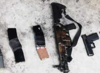 En Guanajuato, Guardia Nacional detiene a personas armadas y asegura material bélico