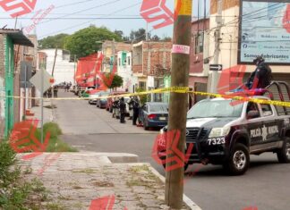 Agreden a balazos a un hombre en la colonia El Vergel en Celaya