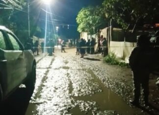 Una persona del sexo masculino fue ejecutada al interior de su domicilio en la colonia Morelos, en León.