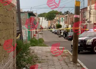 Balacean a un hombre en la colonia El Vergel en Celaya; falleció Enel hospital.