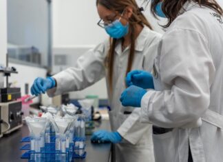 El Laboratorio de Química Forense de la Fiscalía General del Estado de Guanajuato: más de 30 años luchando contra el crimen.