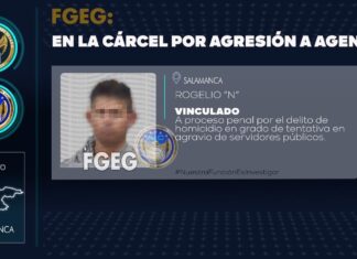 El Agente del Ministerio Publicó logró que un sujeto, integrante de una célula criminal, fuera vinculado a proceso penal por el delito de homicidio.