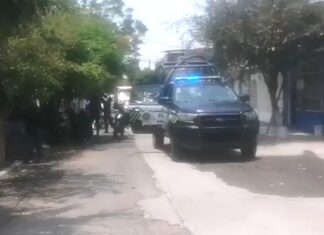 Agreden a balazos a una mujer en la colonia Renovación en Salamanca