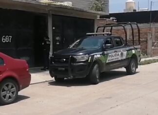 Ejecutan a un hombre al interior de un inmueble en la colonia Ampliación el Cerrito