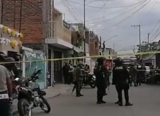 En menos de 24 horas se registran tres ataques armados con un saldo de igual número de lesionados en Salamanca.