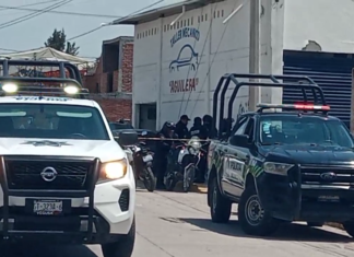 Un joven fue asesinado a balazos en la colonia Luis Donaldo Colosio en Salamanca.