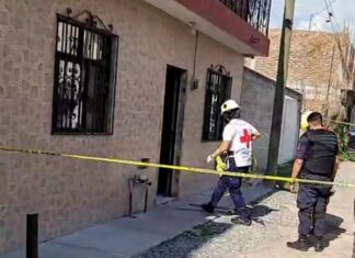 Ejecutan a un hombre en la colonia Benito Juárez en Salamanca