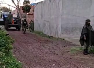 Asesinan a una pareja con arma blanca en el Rancho la Luz en Salamanca