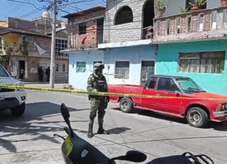 Un joven fue asesinado a balazos al interior de su domicilio en la colonia Pocito Santo, en Jaral del Progreso.